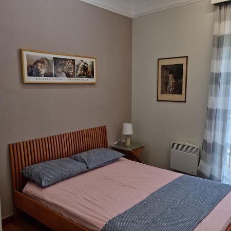 Stadion 2 Apts Near Athens City Center Экстерьер фото
