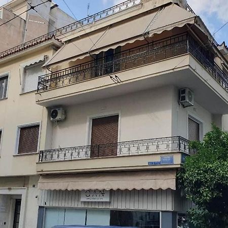 Stadion 2 Apts Near Athens City Center Экстерьер фото