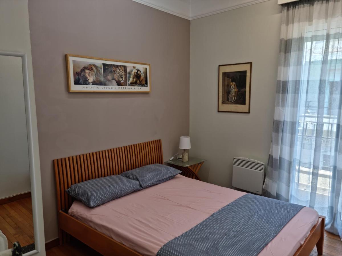 Stadion 2 Apts Near Athens City Center Экстерьер фото
