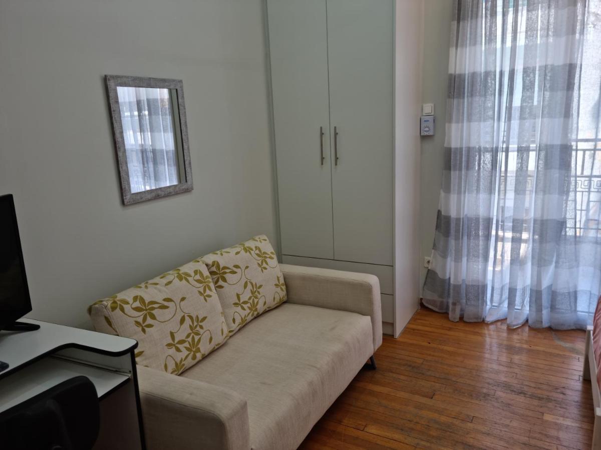 Stadion 2 Apts Near Athens City Center Экстерьер фото