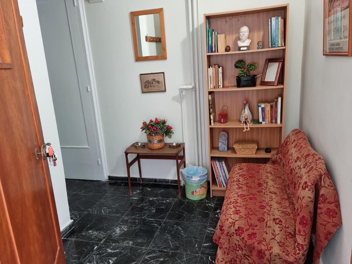 Stadion 2 Apts Near Athens City Center Экстерьер фото