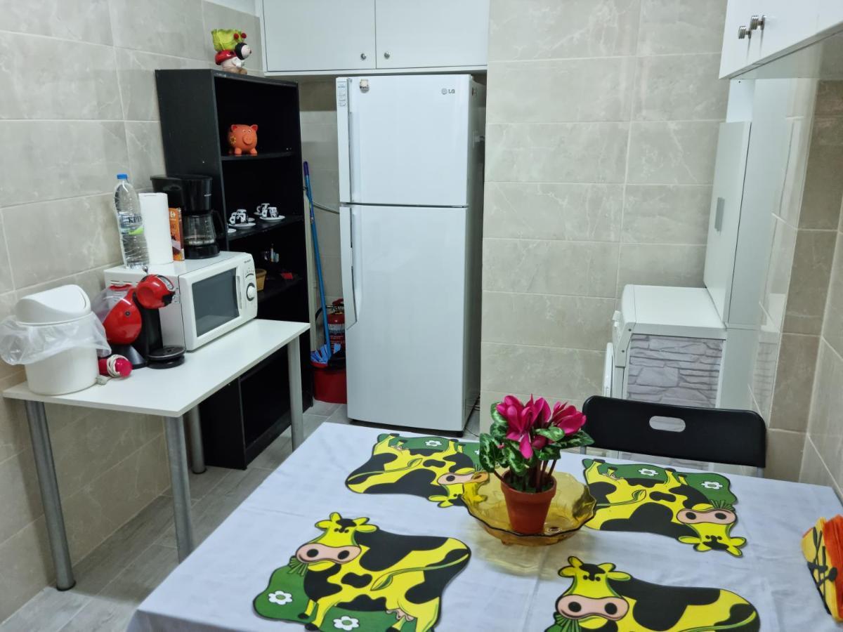 Stadion 2 Apts Near Athens City Center Экстерьер фото